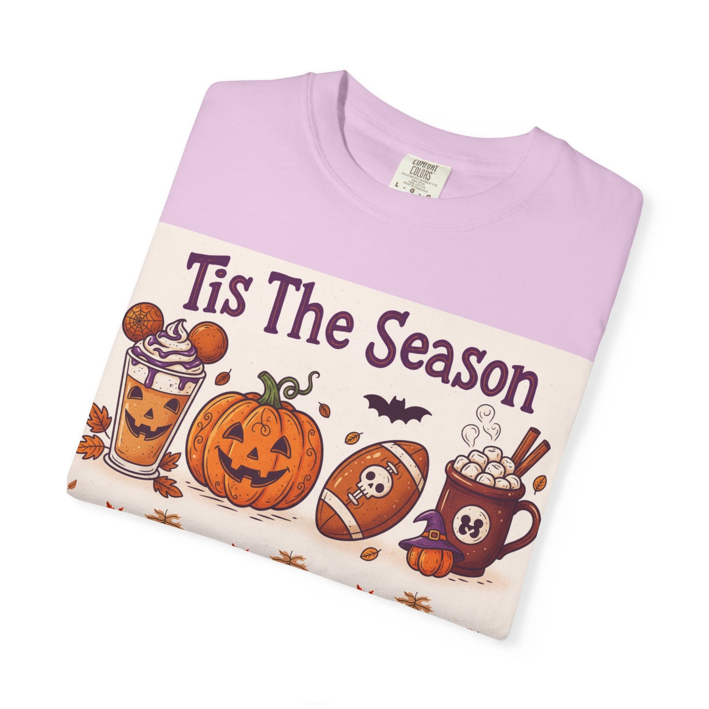 Halloween Pumpkin Unisex T-shirt, Cozy Fall Vibes Tee, Casual Holiday Apparel, Perfect for Autumn Celebrations, Gift for Halloween Lovers