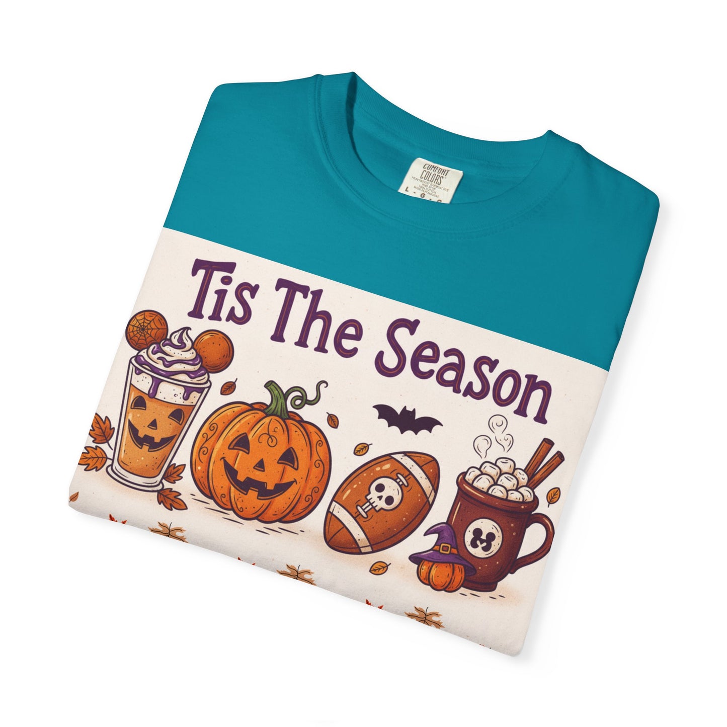 Halloween Pumpkin Unisex T-shirt, Cozy Fall Vibes Tee, Casual Holiday Apparel, Perfect for Autumn Celebrations, Gift for Halloween Lovers