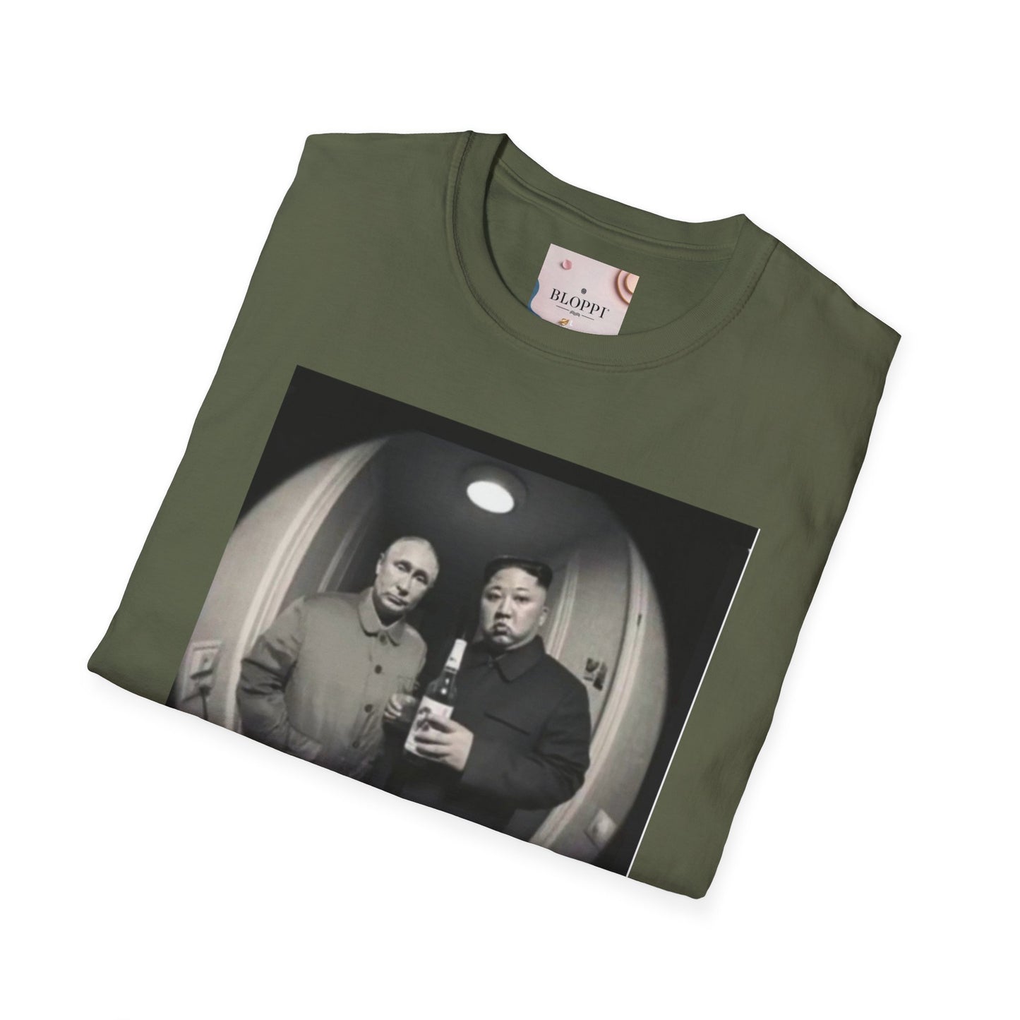 Retro Photography Unisex Softstyle T-Shirt, Casual Wear, Gift for Friends, Vintage Style Tee, Perfect for Parties