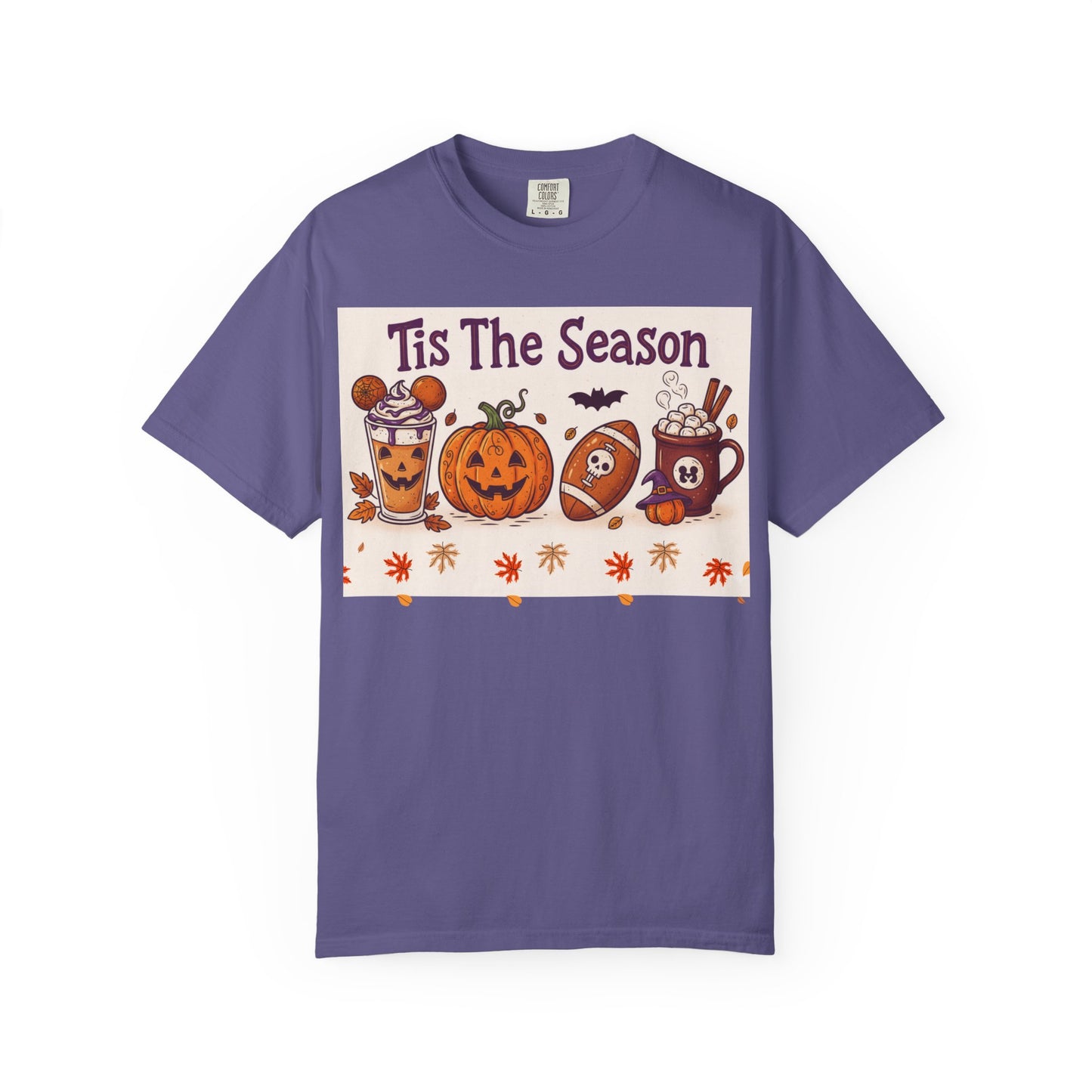 Halloween Pumpkin Unisex T-shirt, Cozy Fall Vibes Tee, Casual Holiday Apparel, Perfect for Autumn Celebrations, Gift for Halloween Lovers