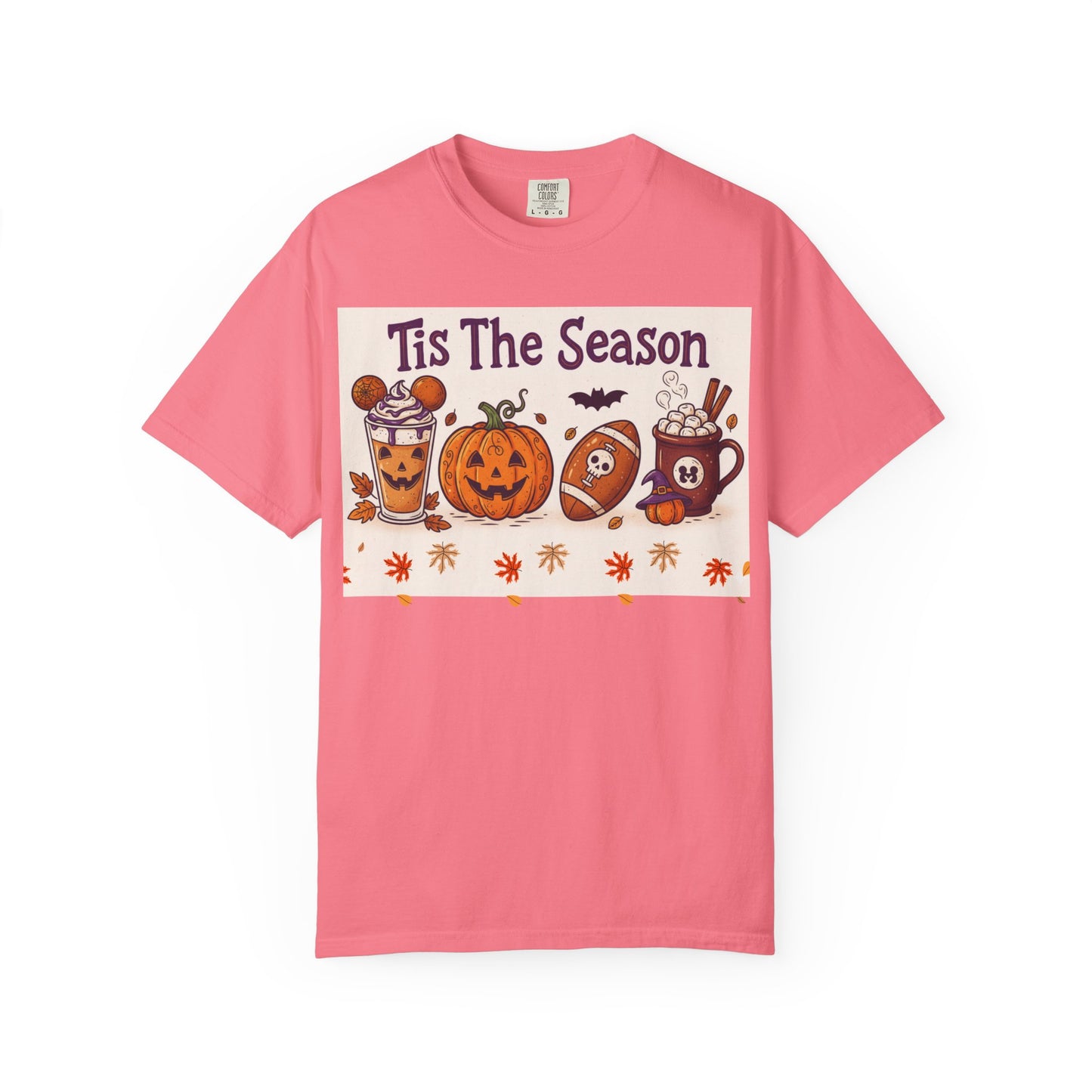 Halloween Pumpkin Unisex T-shirt, Cozy Fall Vibes Tee, Casual Holiday Apparel, Perfect for Autumn Celebrations, Gift for Halloween Lovers