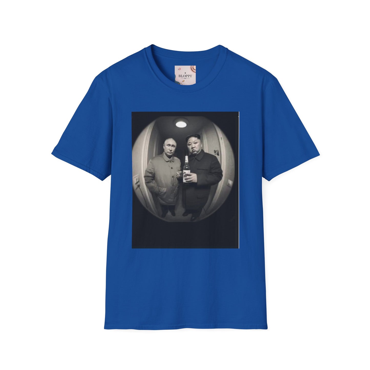 Retro Photography Unisex Softstyle T-Shirt, Casual Wear, Gift for Friends, Vintage Style Tee, Perfect for Parties
