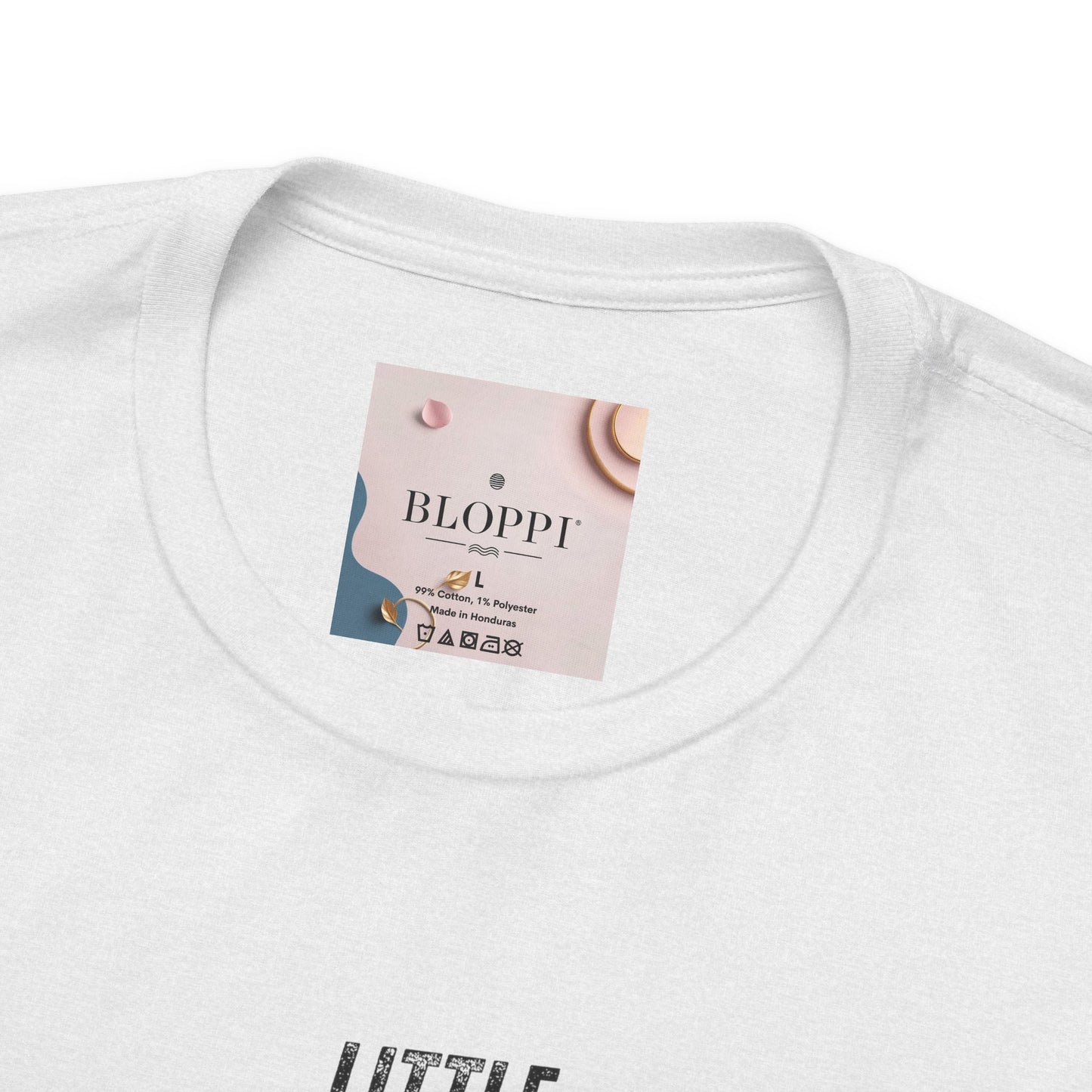Little Miss Drama Unisex Tee | Fun Graphic Shirt, Casual Wear, Gift for Her, Dramatic T-Shirt, Lip Print Fashion