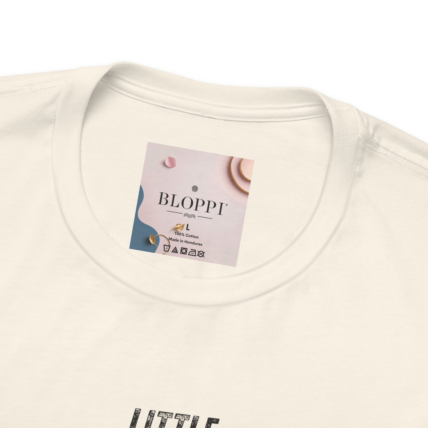 Little Miss Drama Unisex Tee | Fun Graphic Shirt, Casual Wear, Gift for Her, Dramatic T-Shirt, Lip Print Fashion