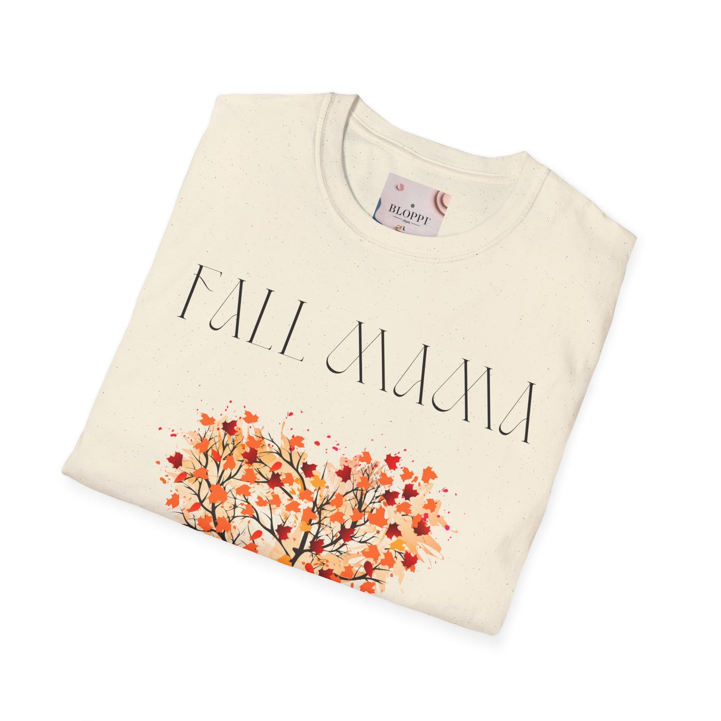 Autumn Vibes Unisex T-Shirt, Fall Graphic Tee, Cozy Casual Wear, Nature Lover Gift, Seasonal T-Shirt, Thanksgiving Apparel